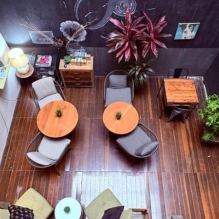 Kim Haus Loft Hotel George Town Exterior foto