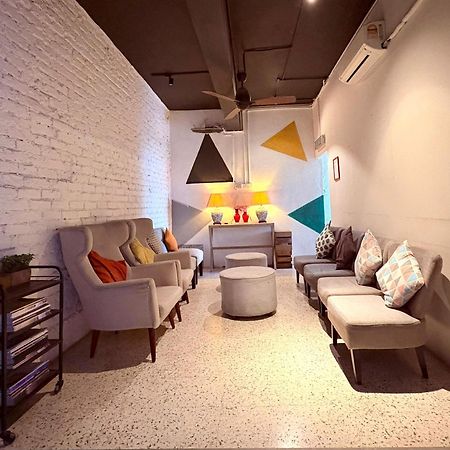 Kim Haus Loft Hotel George Town Exterior foto