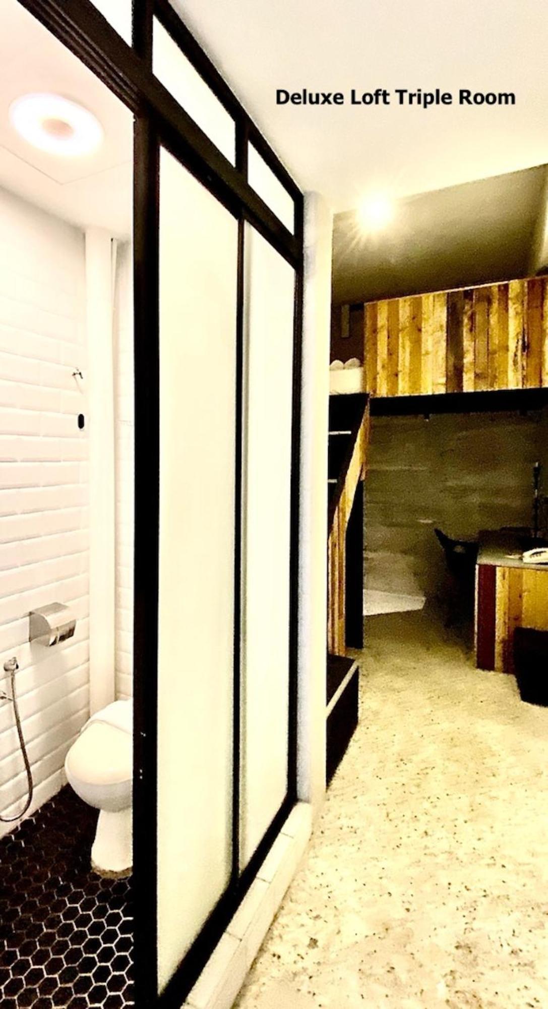 Kim Haus Loft Hotel George Town Cameră foto
