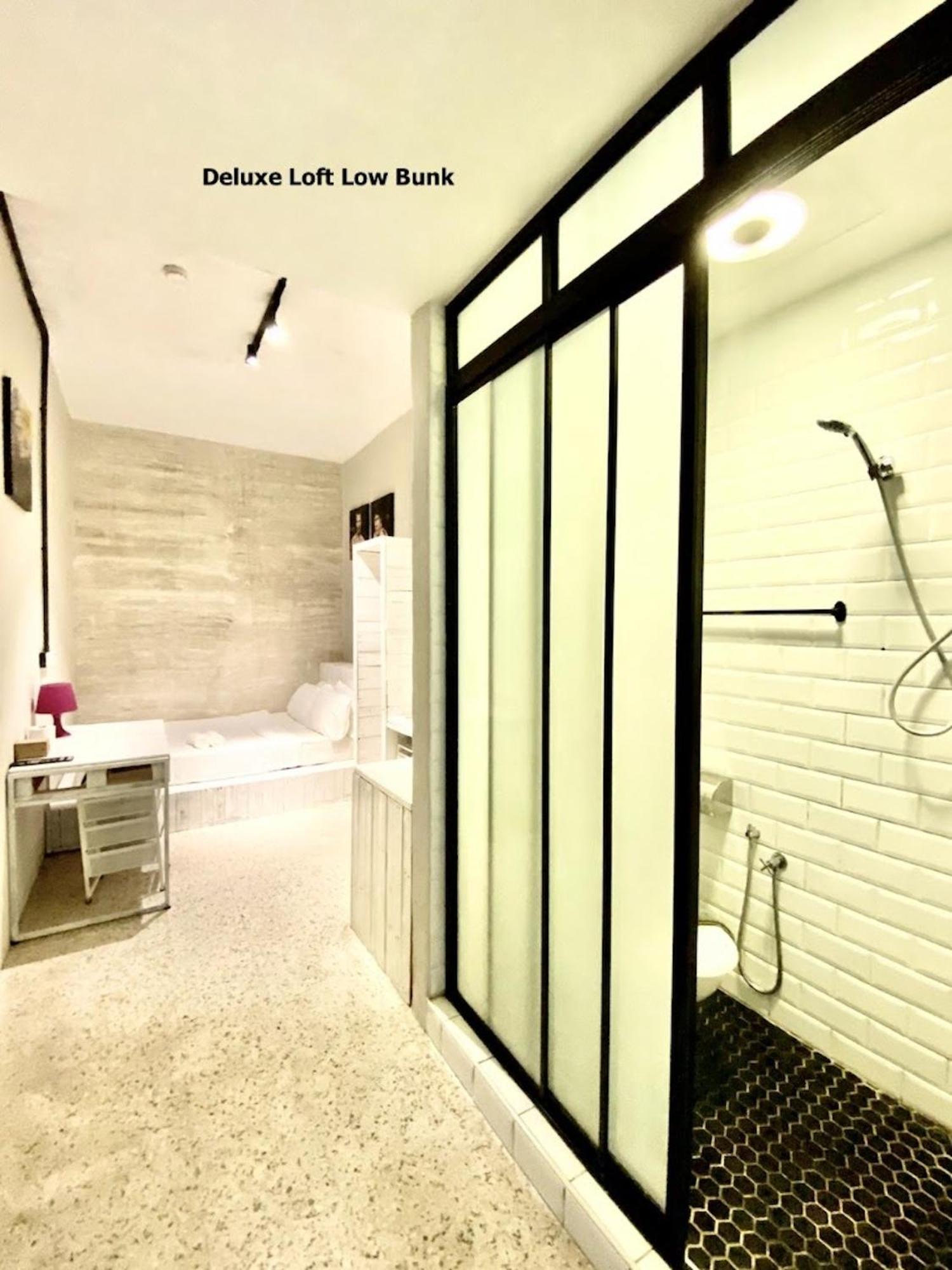 Kim Haus Loft Hotel George Town Cameră foto