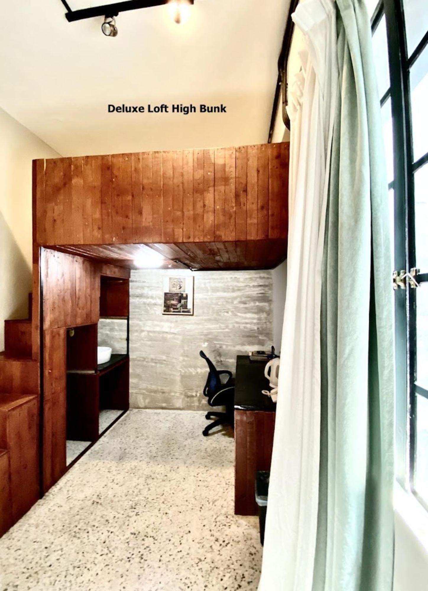Kim Haus Loft Hotel George Town Cameră foto