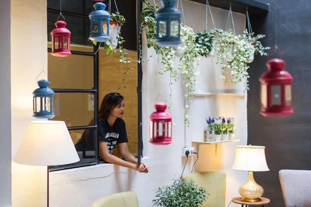 Kim Haus Loft Hotel George Town Exterior foto